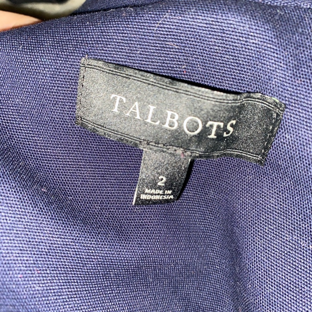 talbots jacket - Picture 3 of 3